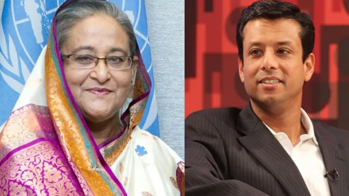 হাসিনা-জয়সহ ২৯ জনের বিরুদ্ধে গ্রেফতারি পরোয়ানা